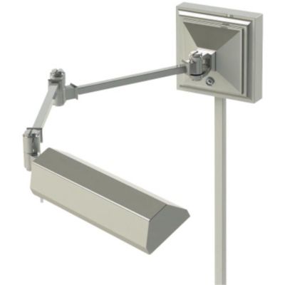 Hemmingway dwelLED Swingarm Wall Light by WAC Lighting - Starlight Lighting USA and Canada